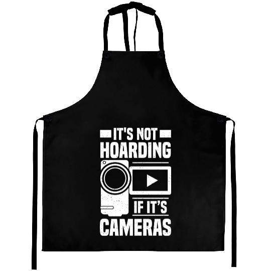 Ghost Hunters | Scary Ghost Haunted Gift Idea Aprons