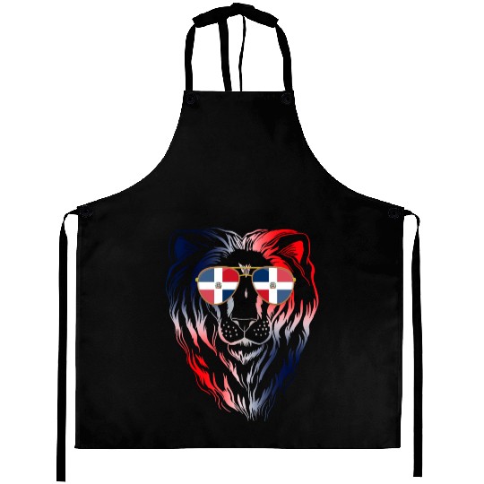 Dominican Republic Aprons