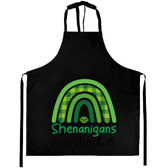 Shenanigans Coordinator Aprons