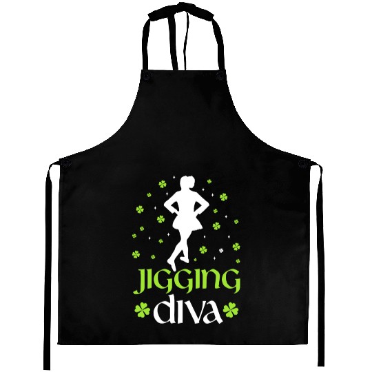 Irish Dance Aprons