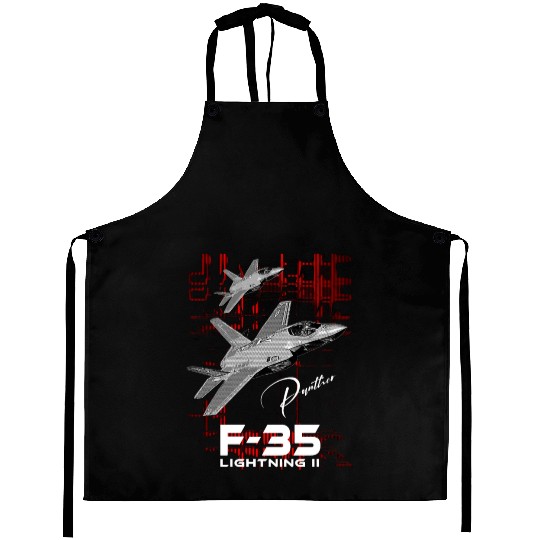 Lockheed Martin F-35 Lightning II Aprons