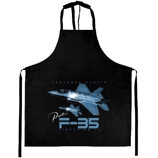 Lockheed Martin F-35 Lightning II Aprons