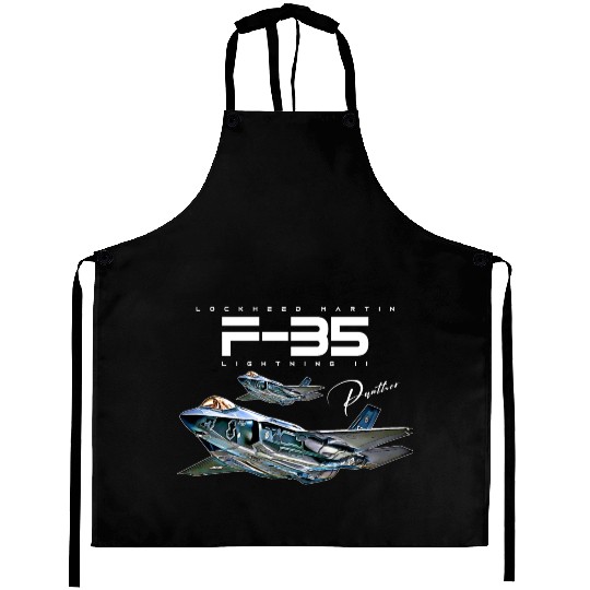 Lockheed Martin F-35 Lightning II Aprons