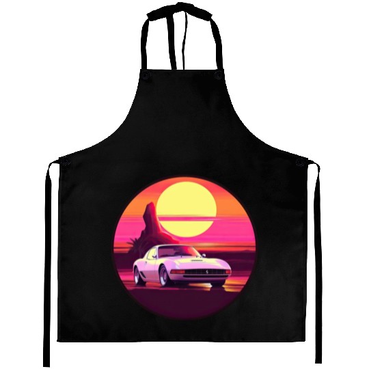 Classic Sports Car Aprons