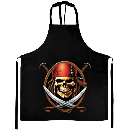 Ocean Raiders Aprons