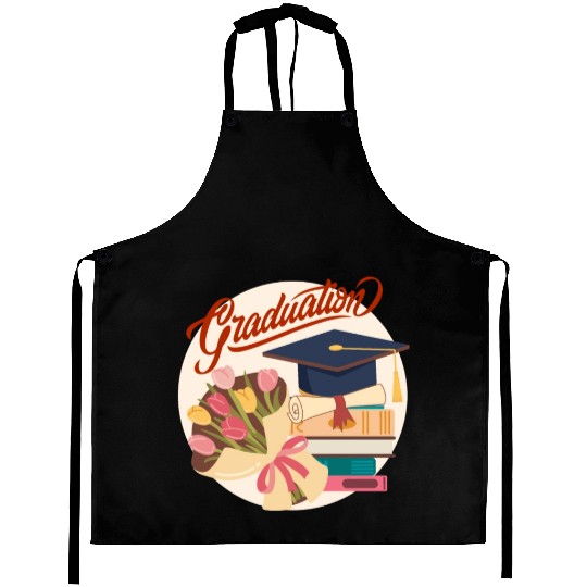 Graduation Aprons