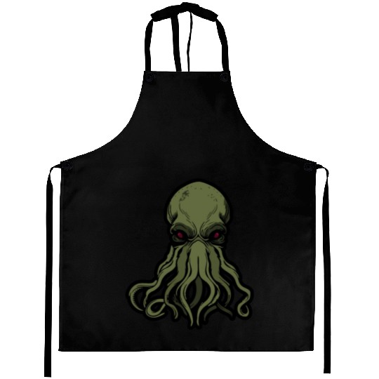 Cthulhu! The Stars are finally right! Aprons