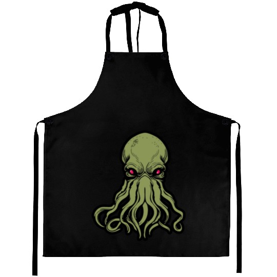 Cthulhu! The Stars are finally right! Aprons