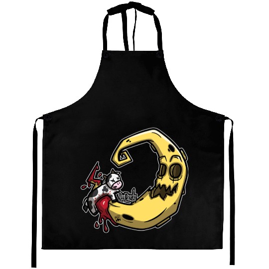 Hey Diddle Diddle Aprons