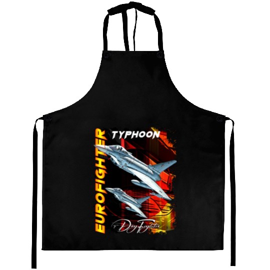 Eurofighter Typhoonn Multirole fighter Jet Aprons