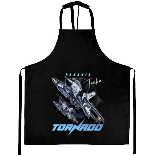 Panavia Tornado European Air Force Fighterjet Aprons