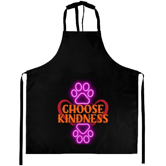 Choose Kindness Aprons