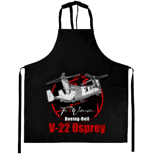V22 Osprey Us Air Force Hybrid Aircraft Aprons