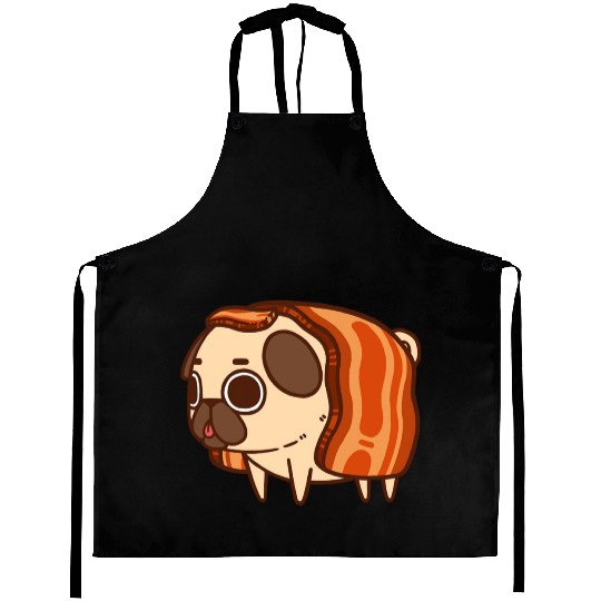 Bacon Square Aprons