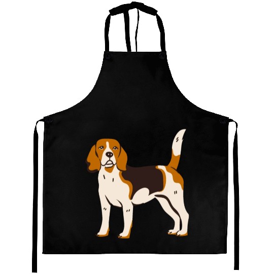 Beagle Dog Lover Aprons