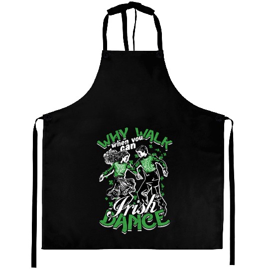 Irish Dance Feis Aprons
