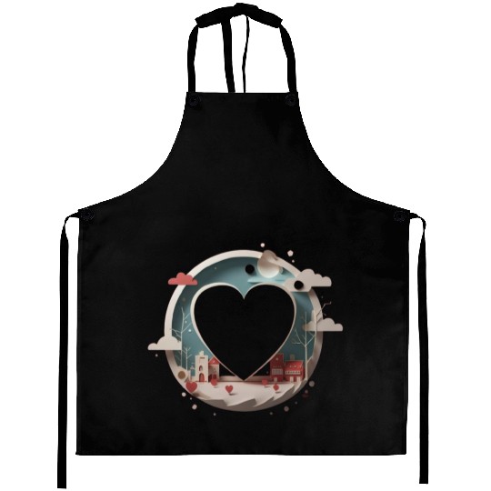 Valentine Aprons