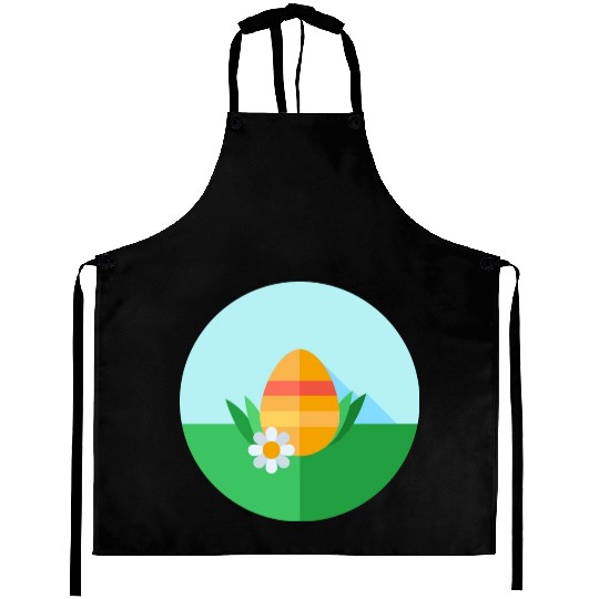 Easter Egg Aprons