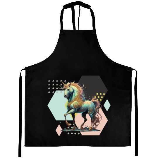 Unicorn Aprons