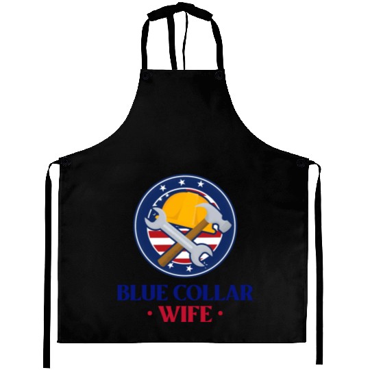 Blue Collar Wife Aprons