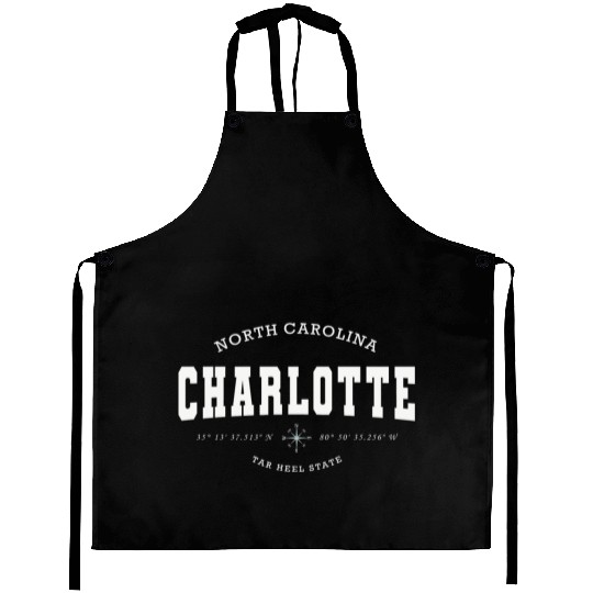 Charlotte (NC) USA Aprons
