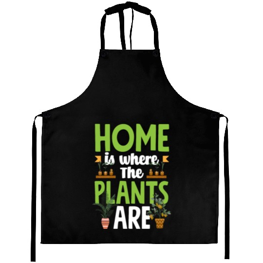Funny Garden Gardener Gardening Landscaper Gift Aprons