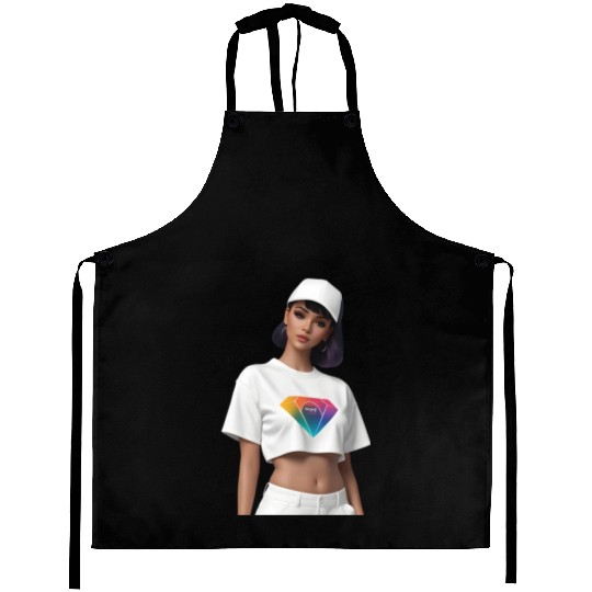 Girlfriend/wife material Aprons