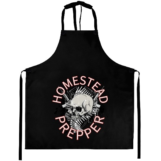 Homestead Prepper Aprons