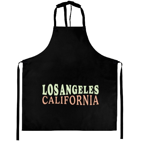 Los Angeles (CA) USA Aprons