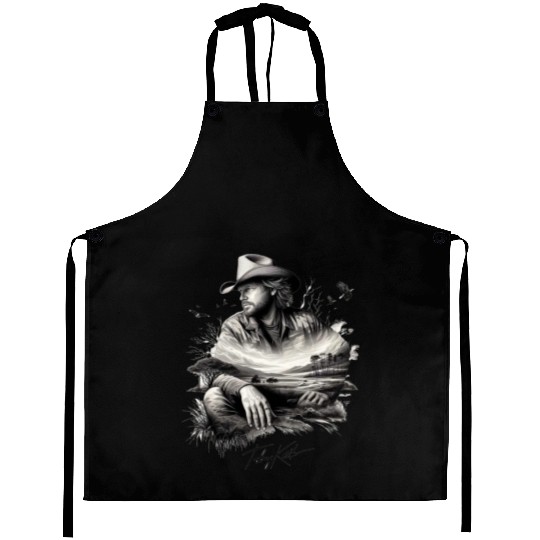 Toby Keith Aprons