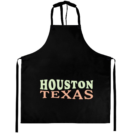 Houston (TX) USA Aprons