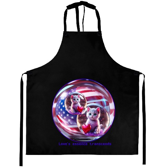 Valentine's Day Aprons
