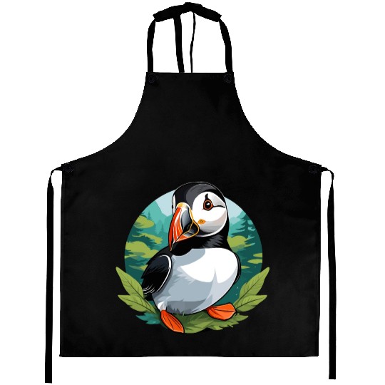 Puffin Aprons