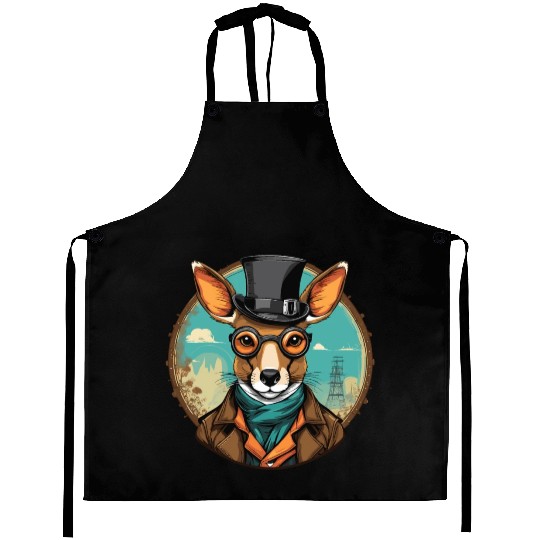 Kangaroo Aprons