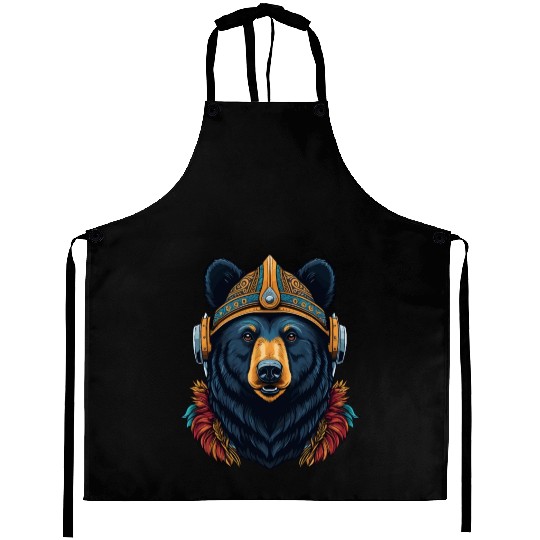 Black Bear Aprons