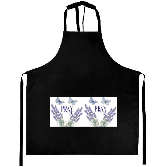 Hopeful Religious Mug Wraps Aprons