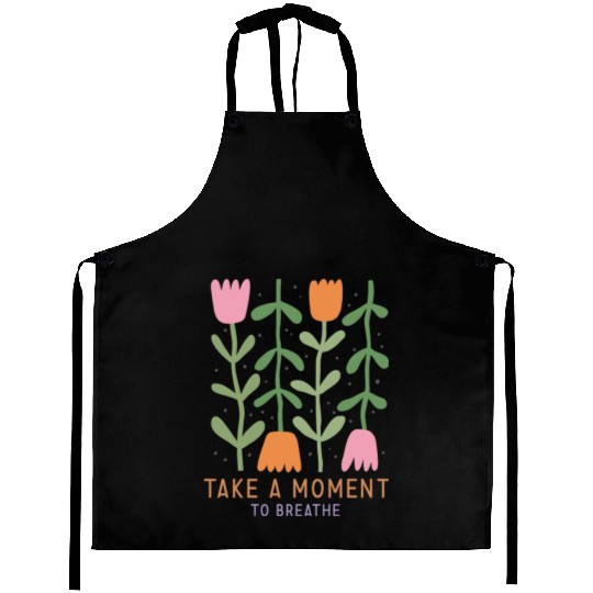 Dakota floral. South Dakota flowers stickers Aprons