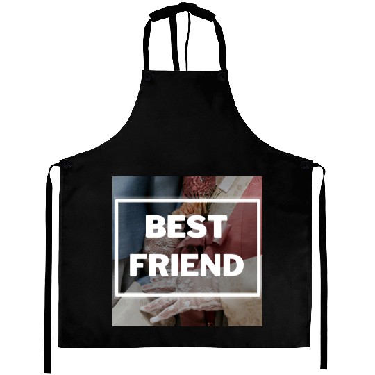 Best Friends Forever Collection Aprons