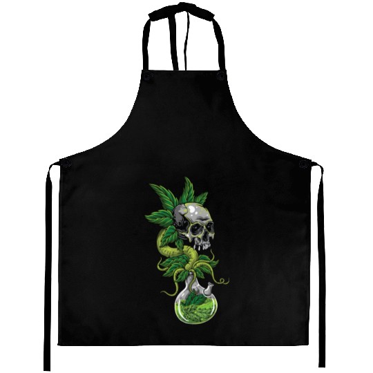 Nature’s Rebirth Aprons