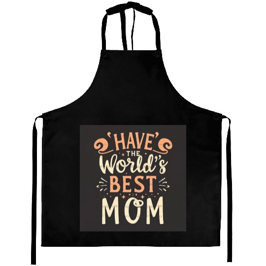 Nelson Store Collection Aprons