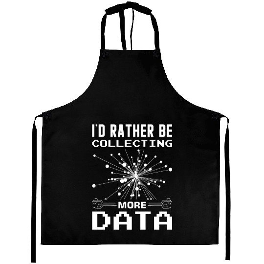Machine Learning and AI Mastery Design Aprons