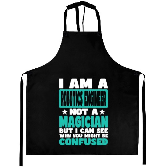 Robotics Engineer Aprons