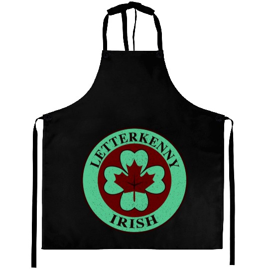 Letterkenny Irish Aprons