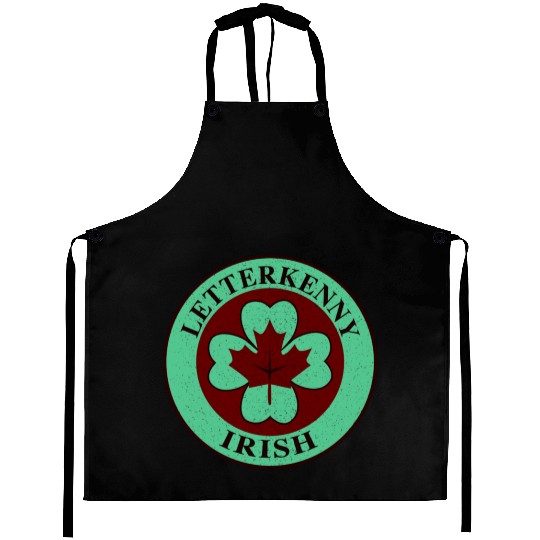 Letterkenny Irish Aprons