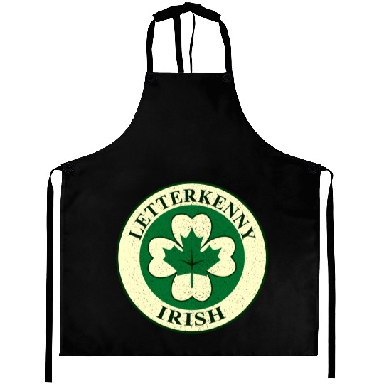 Letterkenny Irish Aprons