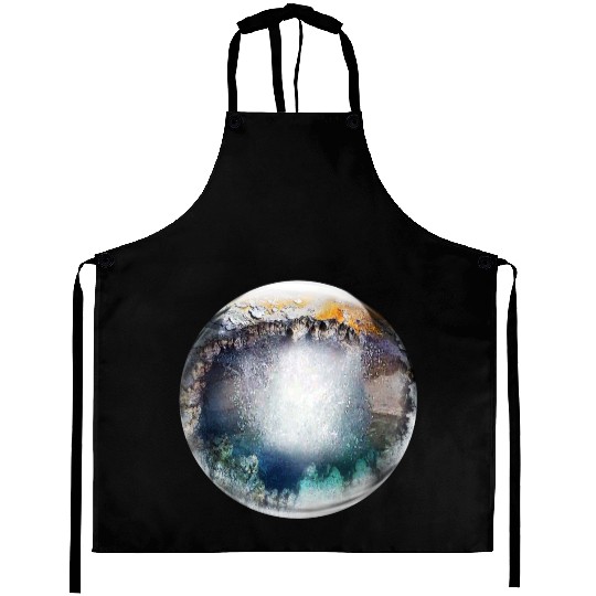 Life in a Bubble Collection-YStone Geyser 102 Aprons