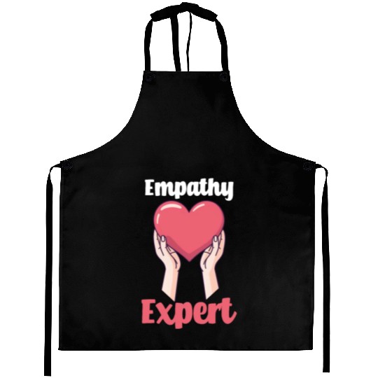 Psychologist Empathy Expert Aprons