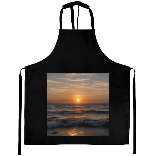 The sun Aprons