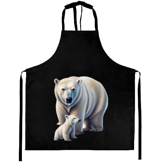Great Thaw: Melting Glaciers & Polar Bears Aprons