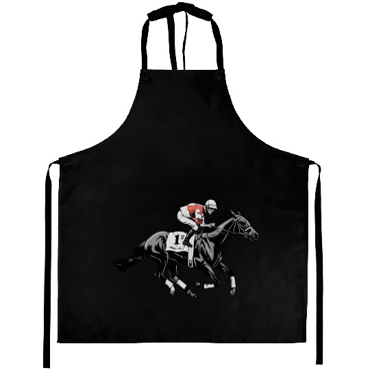 Horse Racing Aprons